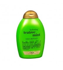 OGX Hydrating+Tea Tree Mint Shampoo 385ml